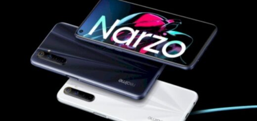 Realme Narzo 20 Pro (2020)