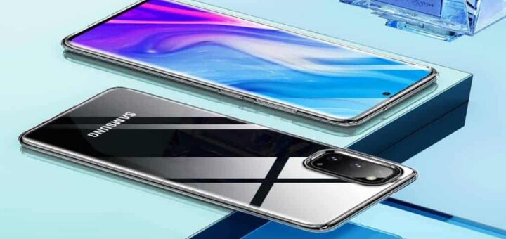 Samsung Galaxy S20 FE 5G