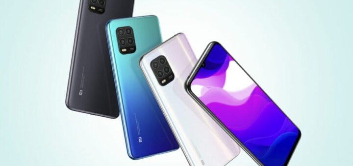 Xiaomi Mi 10T Lite 5G