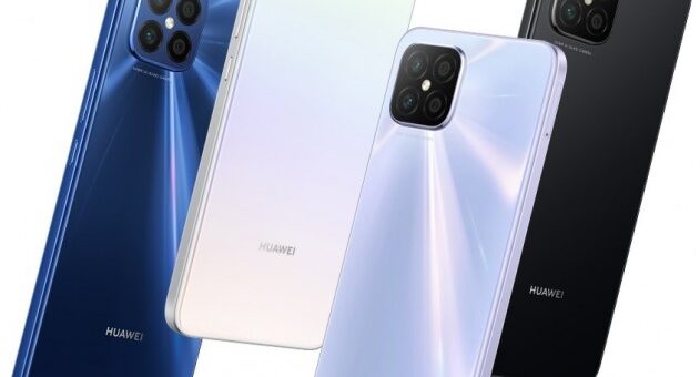 Huawei nova 8 SE