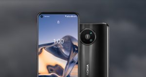 Nokia 8 V 5G UW 