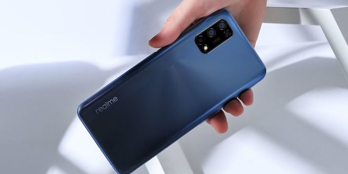 Realme 7 5G