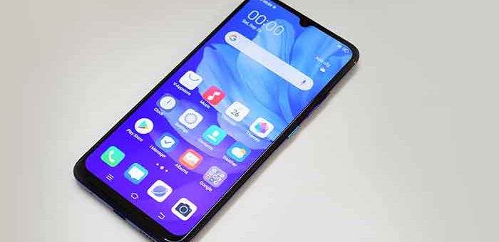 vivo Y51 (2020, December)