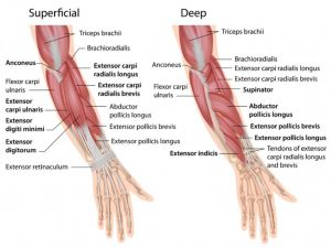 Arm structure 