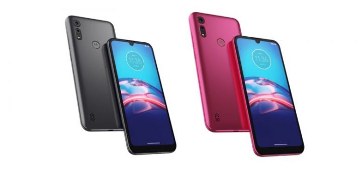 Motorola Moto E6i
