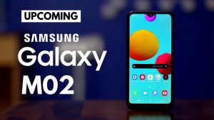 Samsung Galaxy M02 