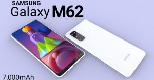 Samsung Galaxy M62 (2021)