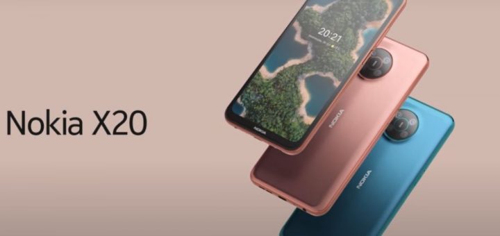 Nokia X20 (2021)
