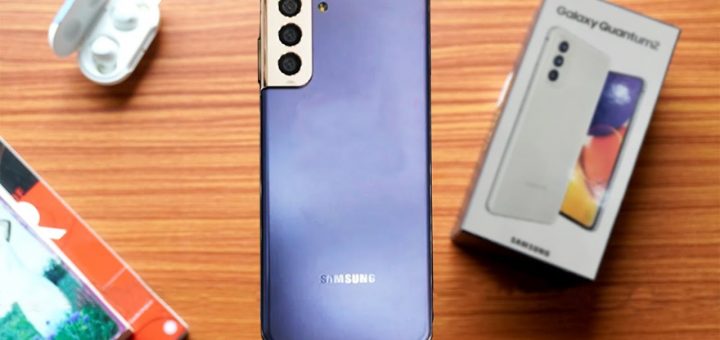 Samsung Galaxy Quantum 2