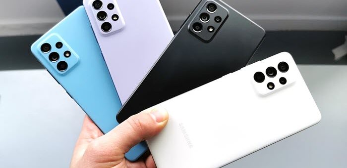Samsung Galaxy A52 4G