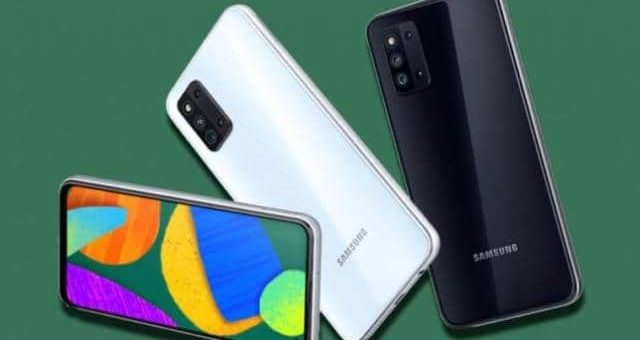 Samsung Galaxy F52 5G (2021)