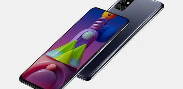 Samsung Galaxy M42 5G (2021)