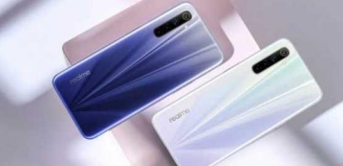 Realme X7 Max 5G (2021)