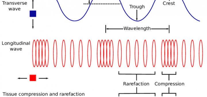 Transverse waves & Longitudinal waves