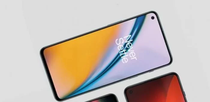 OnePlus Nord2 5G (2021)