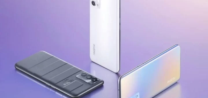Realme GT Master Explorer (2021)