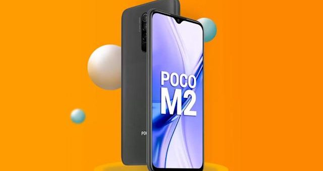 Xiaomi Poco M2 Reloaded (2021)