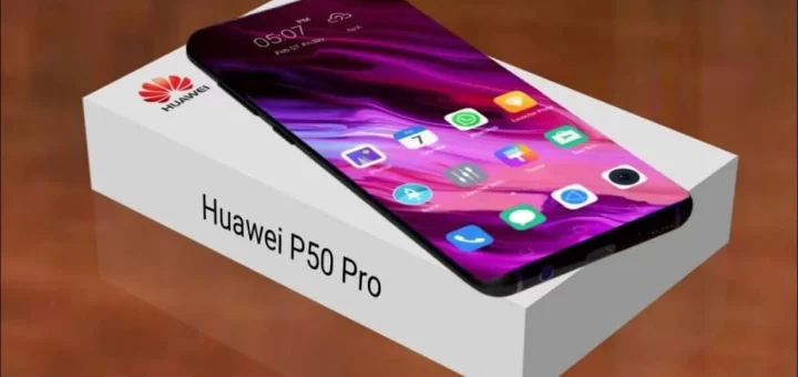Huawei P50 Pro (2021)