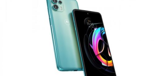 Motorola Edge 20 Fusion (2021)