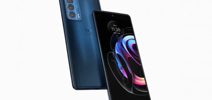 Motorola Edge 20 Lite (2021)