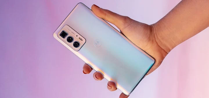 Motorola Edge 20 Pro (2021)