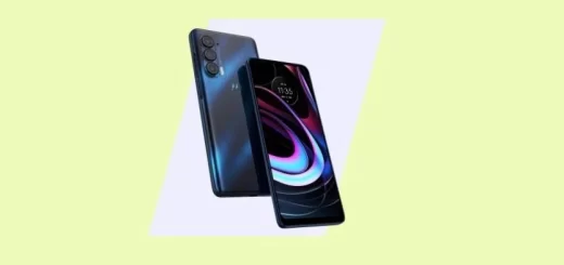 Motorola Edge (2021)