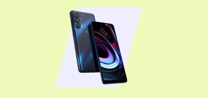 Motorola Edge (2021)