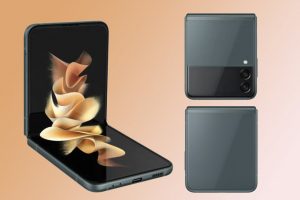 Samsung Galaxy Z Flip3 5G (2021)