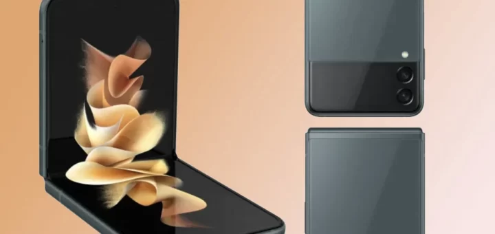 Samsung Galaxy Z Flip3 5G (2021)