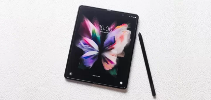 Samsung Galaxy Z Fold3