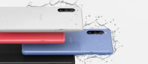 Sony Xperia 10 III Lite