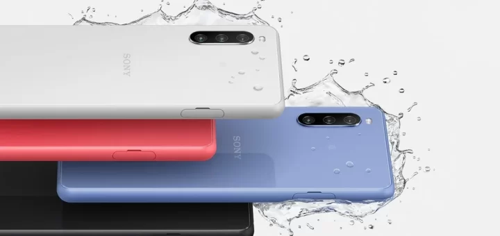 Sony Xperia 10 III Lite