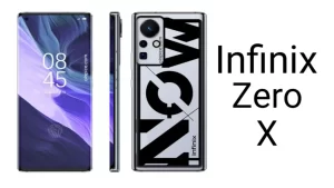 Infinix Zero X