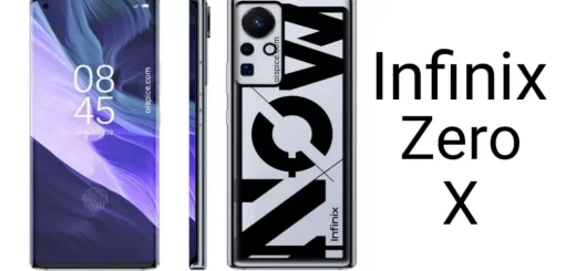 Infinix Zero X