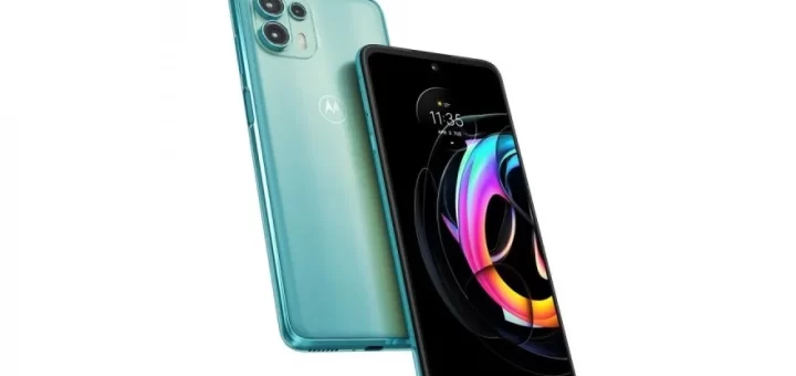 Motorola Edge 20 Fusion (2021)