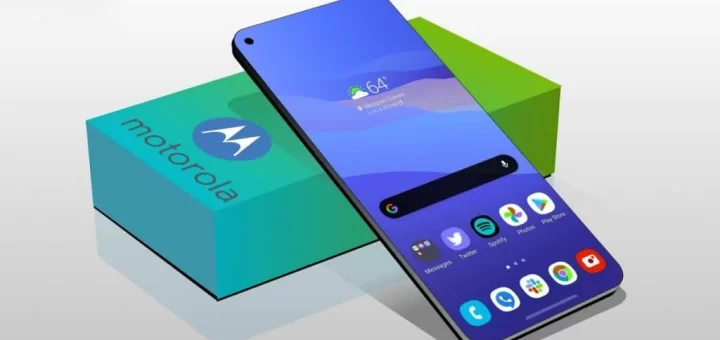 Motorola Moto G50 5G (2021)