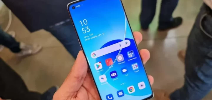 Oppo Reno6 Pro 5G (Snapdragon)