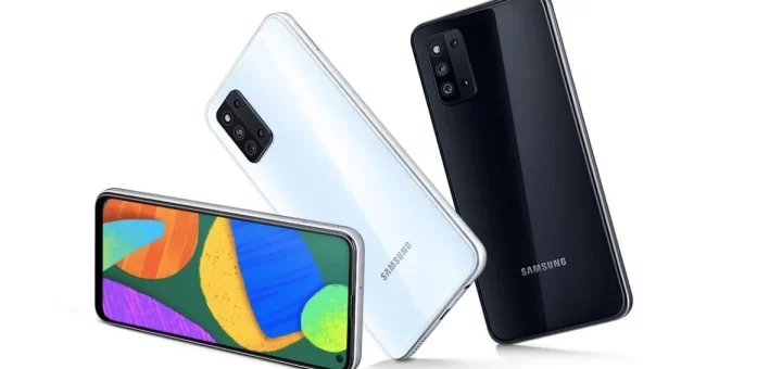 Samsung Galaxy M52 5G