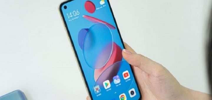 Xiaomi 11T Pro (2021)