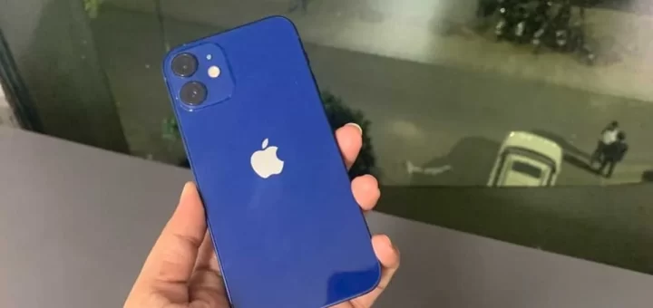 Apple iPhone 13 mini