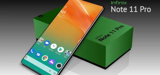 Infinix Note 11 Pro