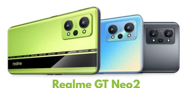 Realme GT Neo2 (2021)