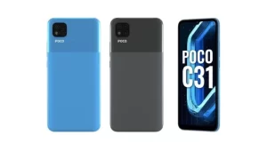 Xiaomi Poco C31