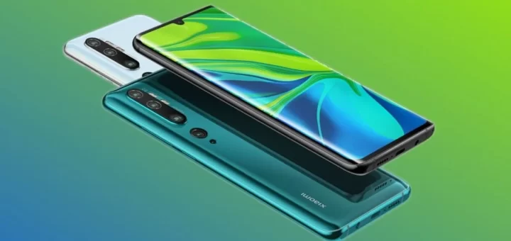 Xiaomi Redmi Note 10 Lite