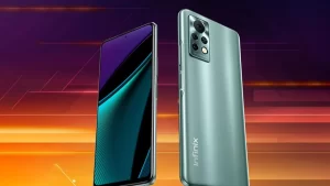 Infinix Note 11s