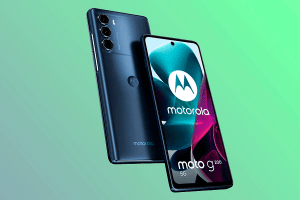 Motorola Moto G200 5G 