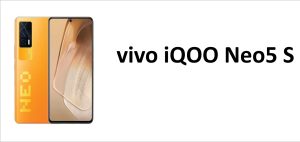 vivo iQOO Neo5 S (2022)