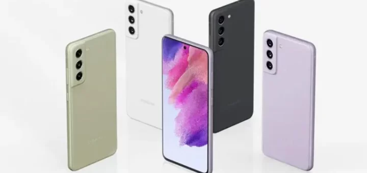 Samsung Galaxy S21 FE 5G