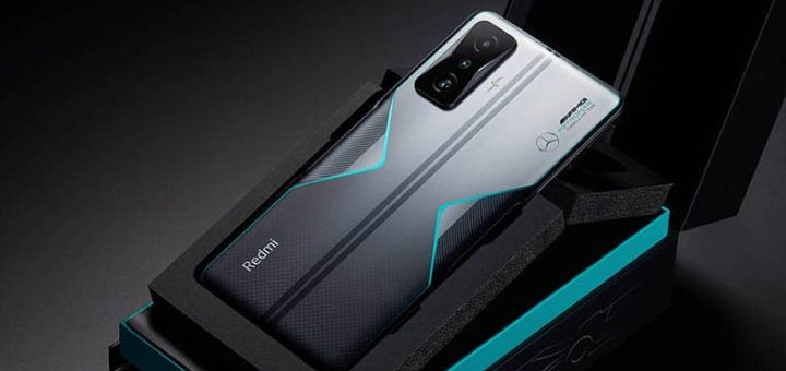 Xiaomi Redmi K50 Gaming