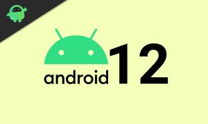 Android 12 